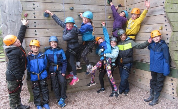 Image of Year 5 Residential to Kilve Court 2023